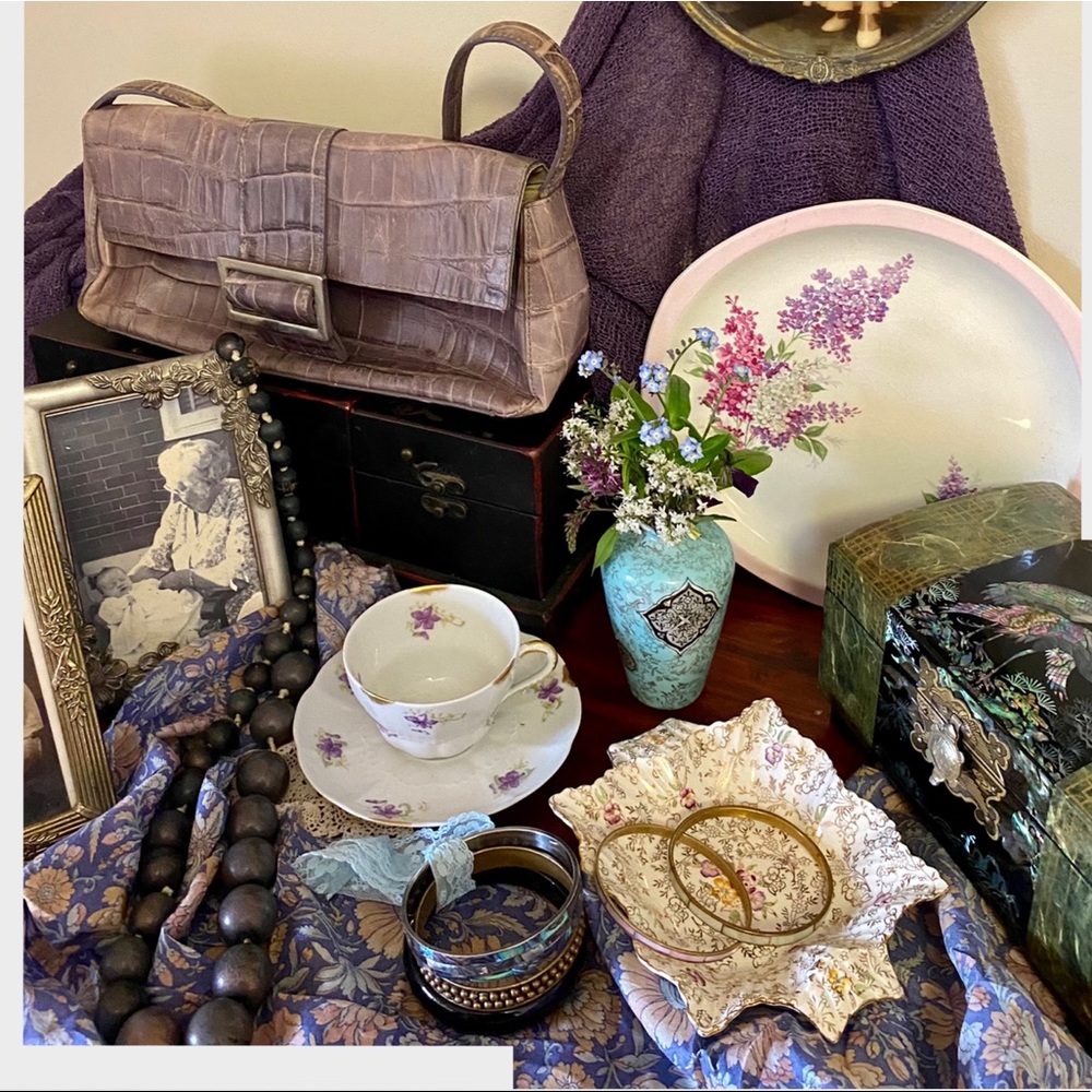 VINTAGE JEWELLERY at POPPYVALE ππππ - Picture 11 of 16